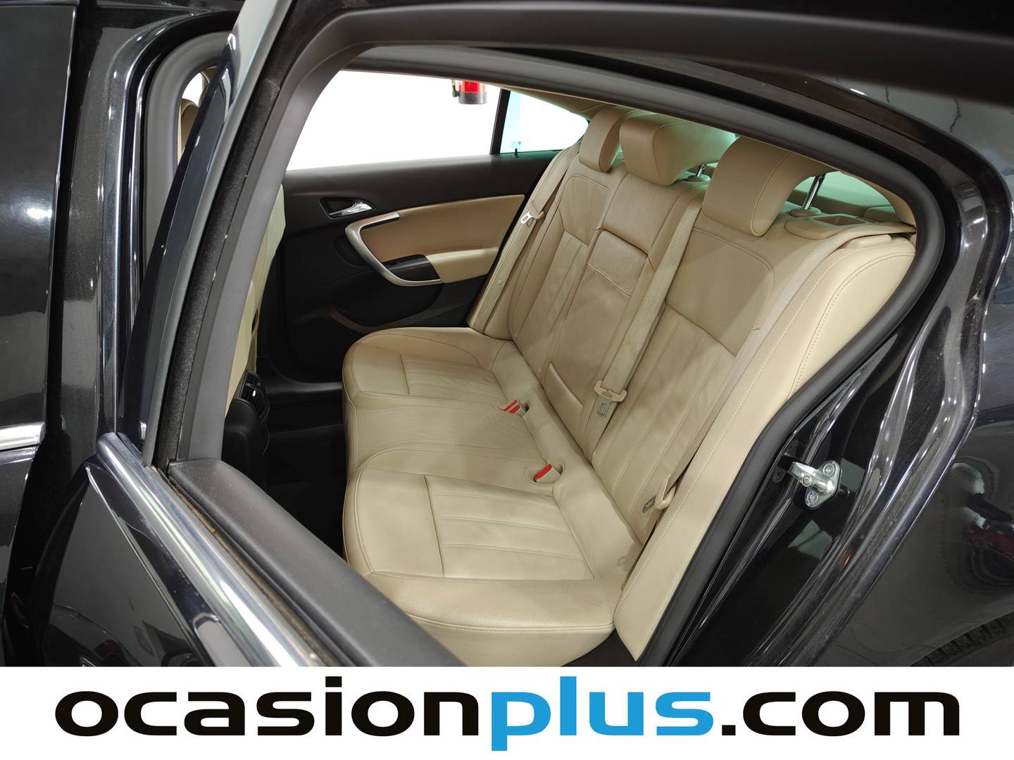 Foto asientos traseros Opel Insignia Opel Insignia 2.0 CDTI ecoFLEX S&S Excellence (163 CV)