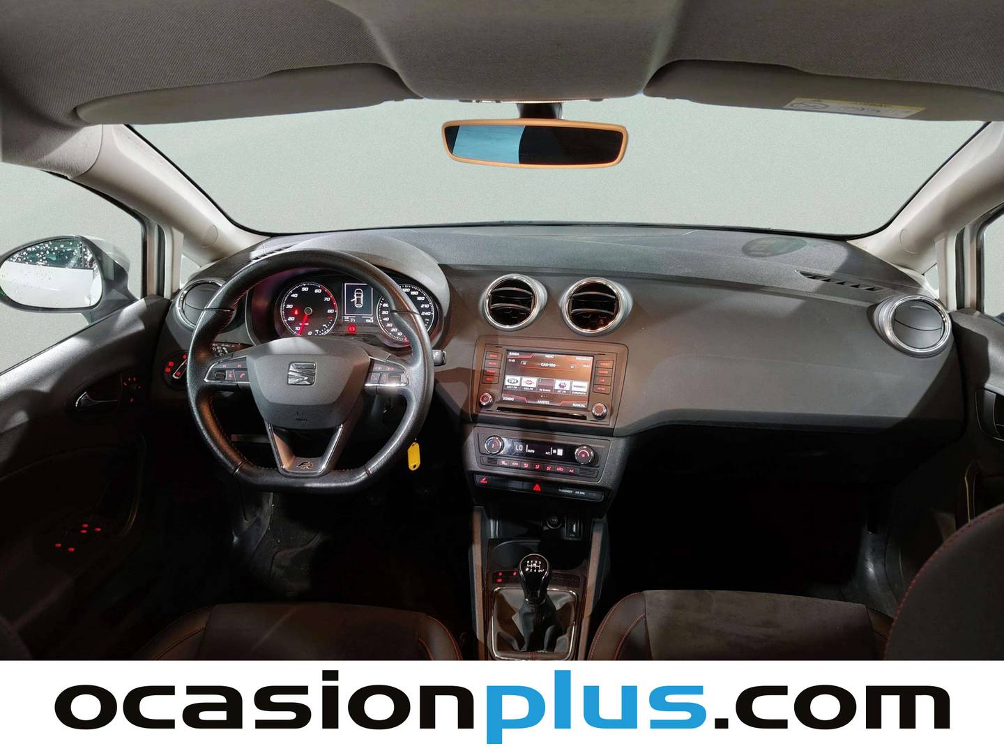 Seat Ibiza Seat Ibiza 1.4 EcoTSI FR Crono (150 CV) seminuevo
