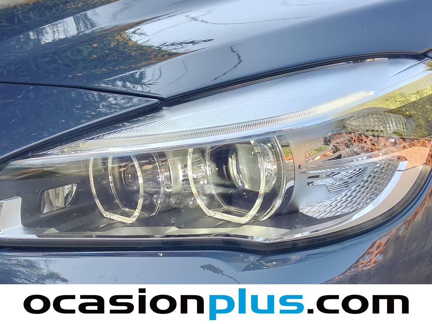 Foto BMW Serie 2 Active Tourer BMW Serie 2 218d Active Tourer (150 CV)