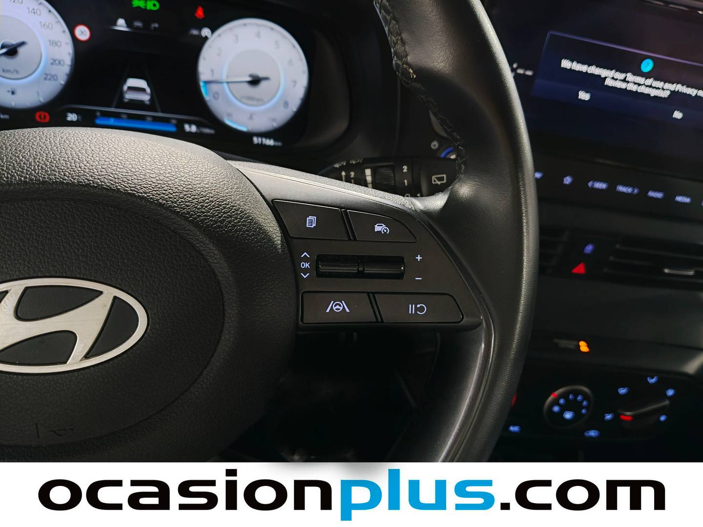 Hyundai Bayon Hyundai Bayon 1.2 MPI Maxx (79 CV) seminuevo