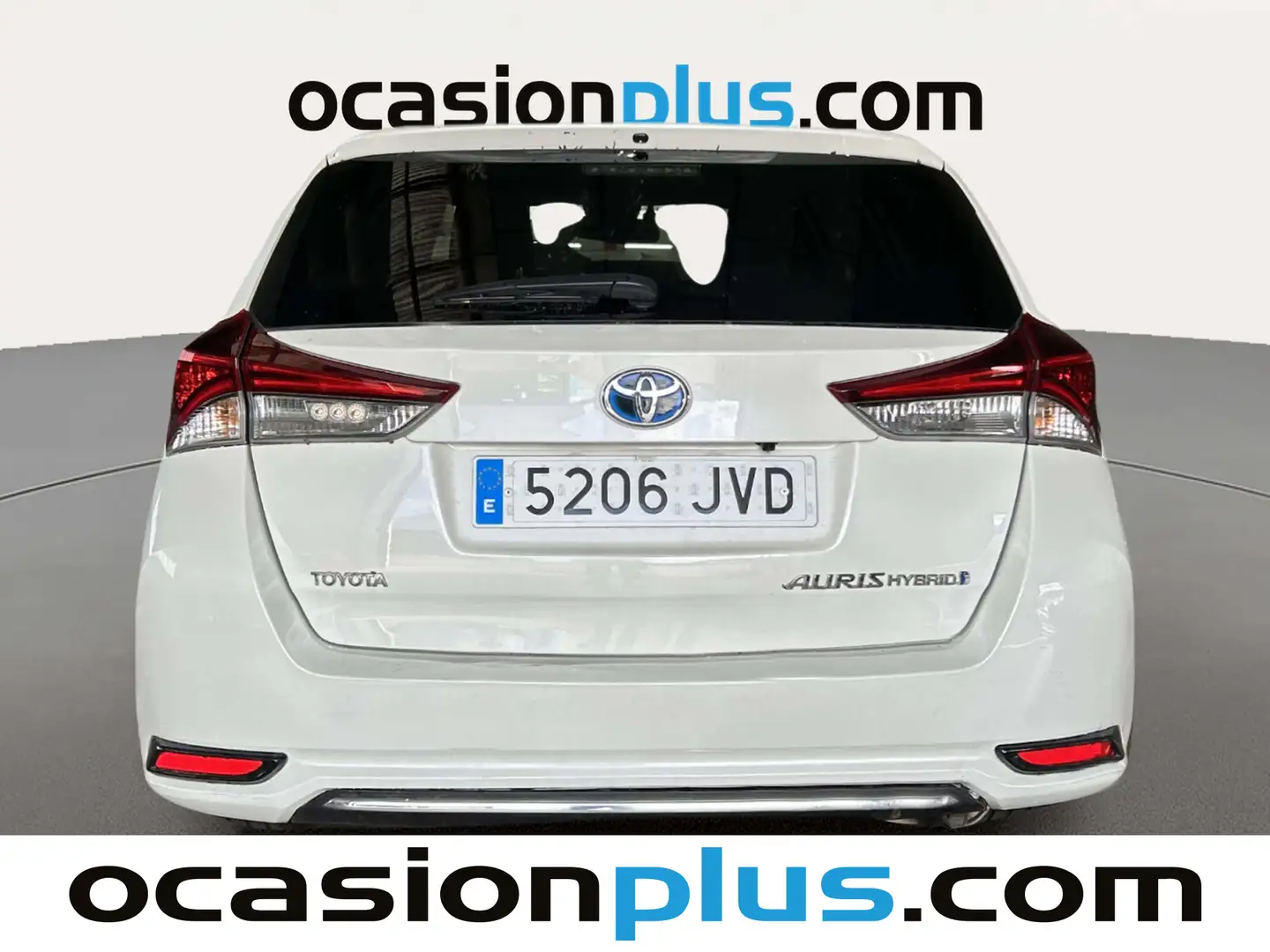 Foto Toyota Auris Toyota Auris 140H Touring Sports Active (136 CV)