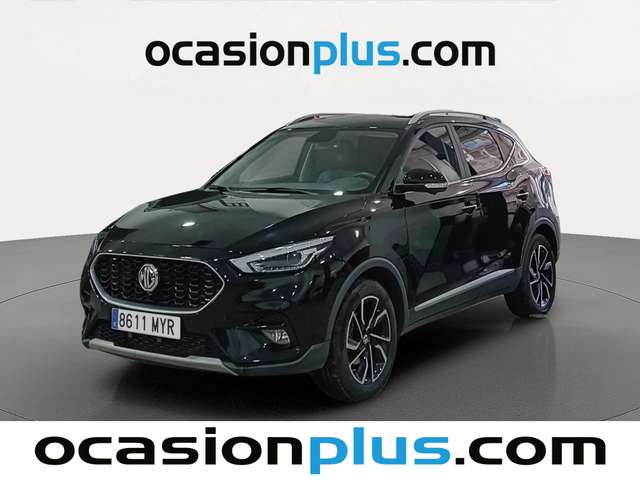 MG ZS 1.0T Luxury Auto (111 CV) de segunda mano