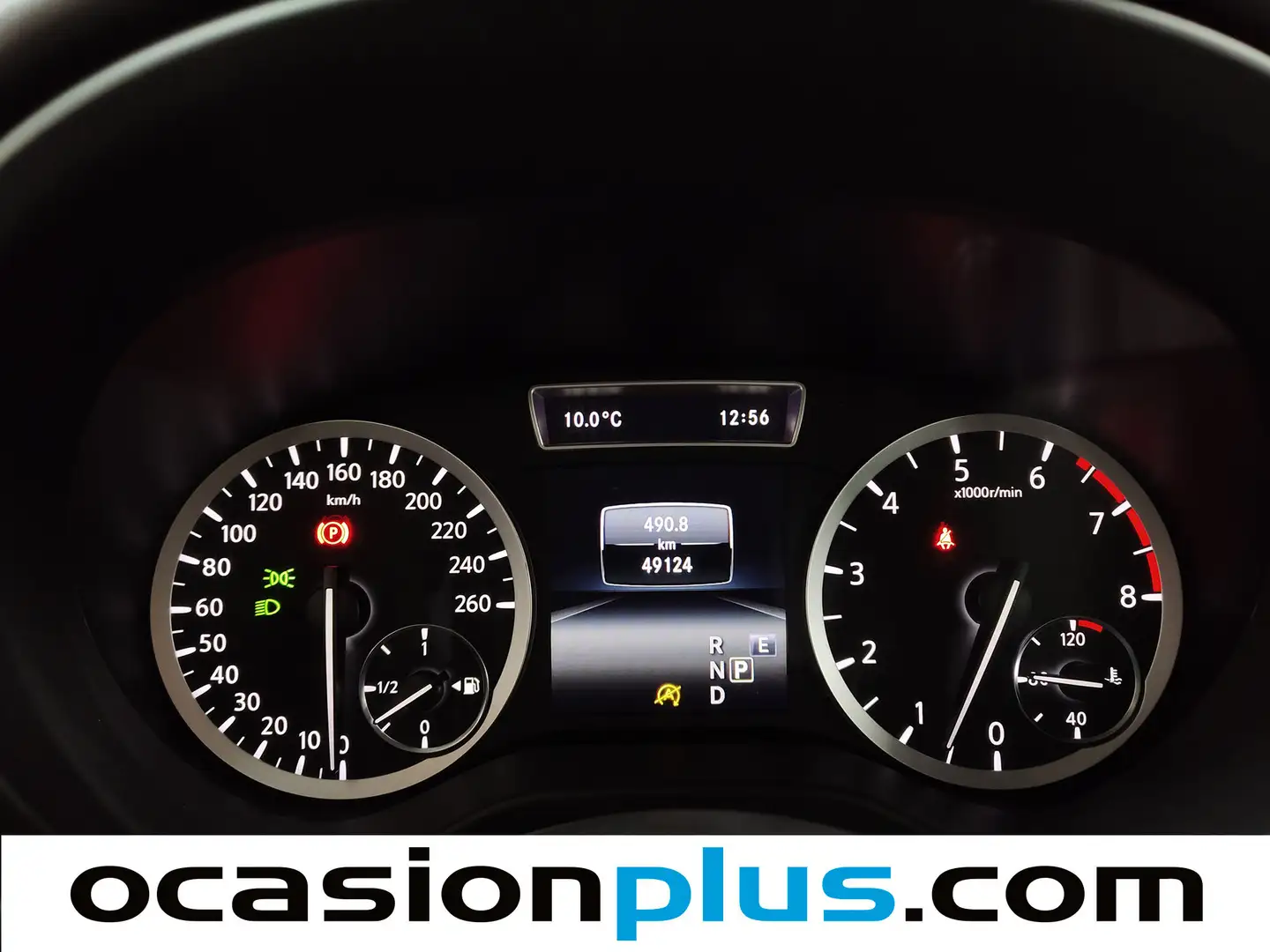 Foto Infiniti Q30 Infiniti Q30 1.6 TC Premium 7DCT (156 CV)