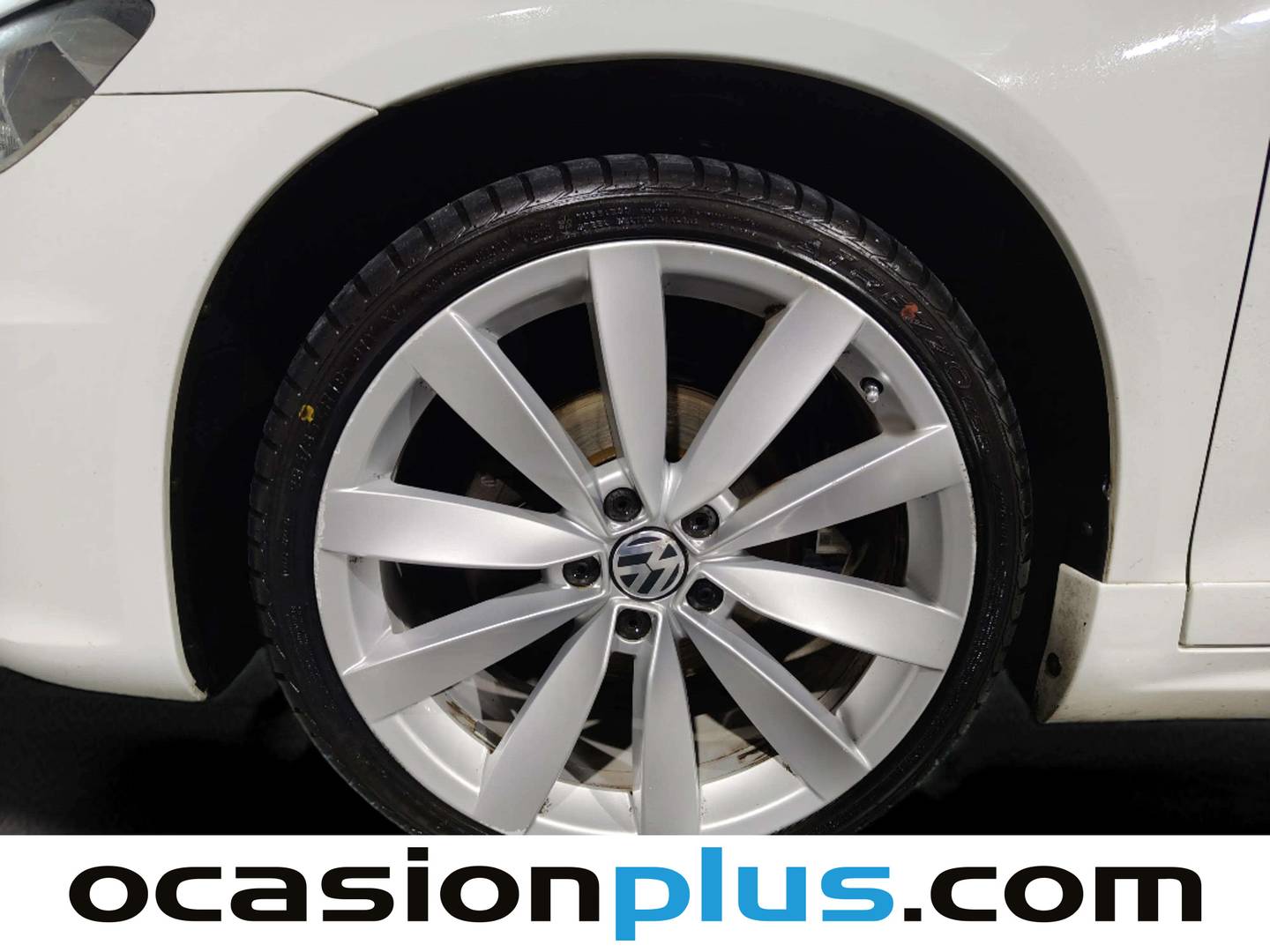 Foto Volkswagen Scirocco Volkswagen Scirocco R-Line 2.0 TDI BMT (150 CV) DSG