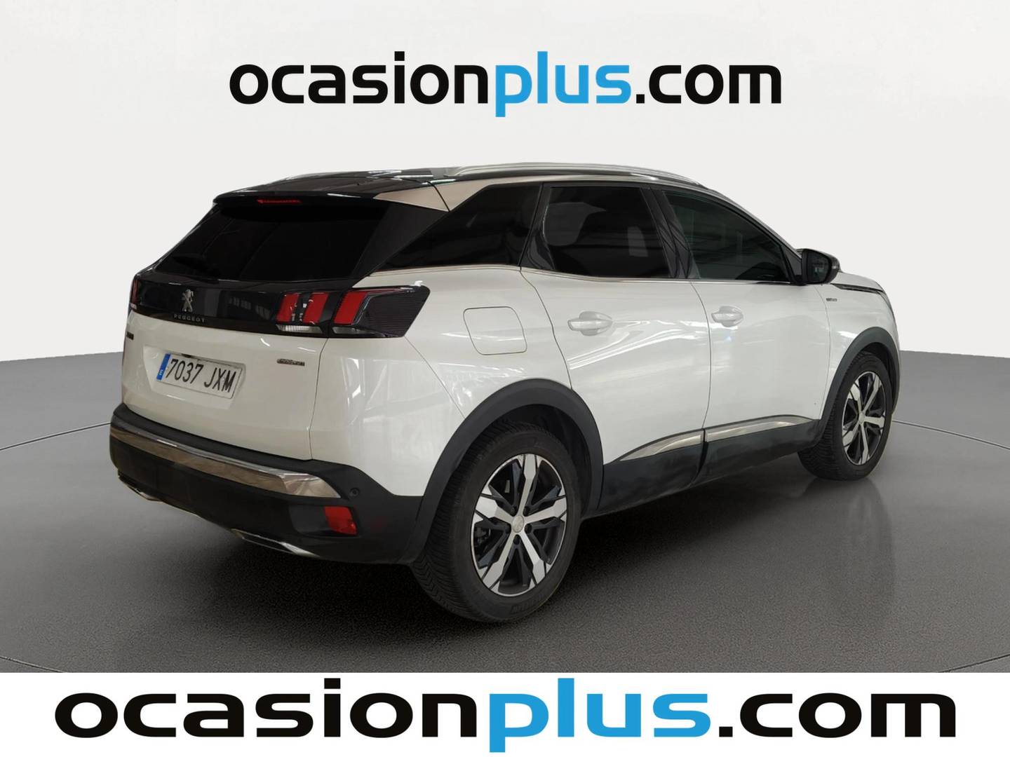 Foto Peugeot 3008 Peugeot 3008 THP 165 GT Line S&S Auto (165 CV)