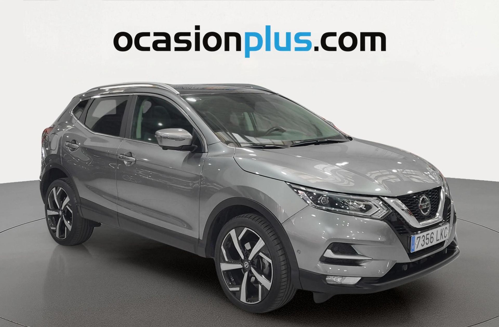 Nissan Qashqai DIG-T 160 Tekna+ - foto 2