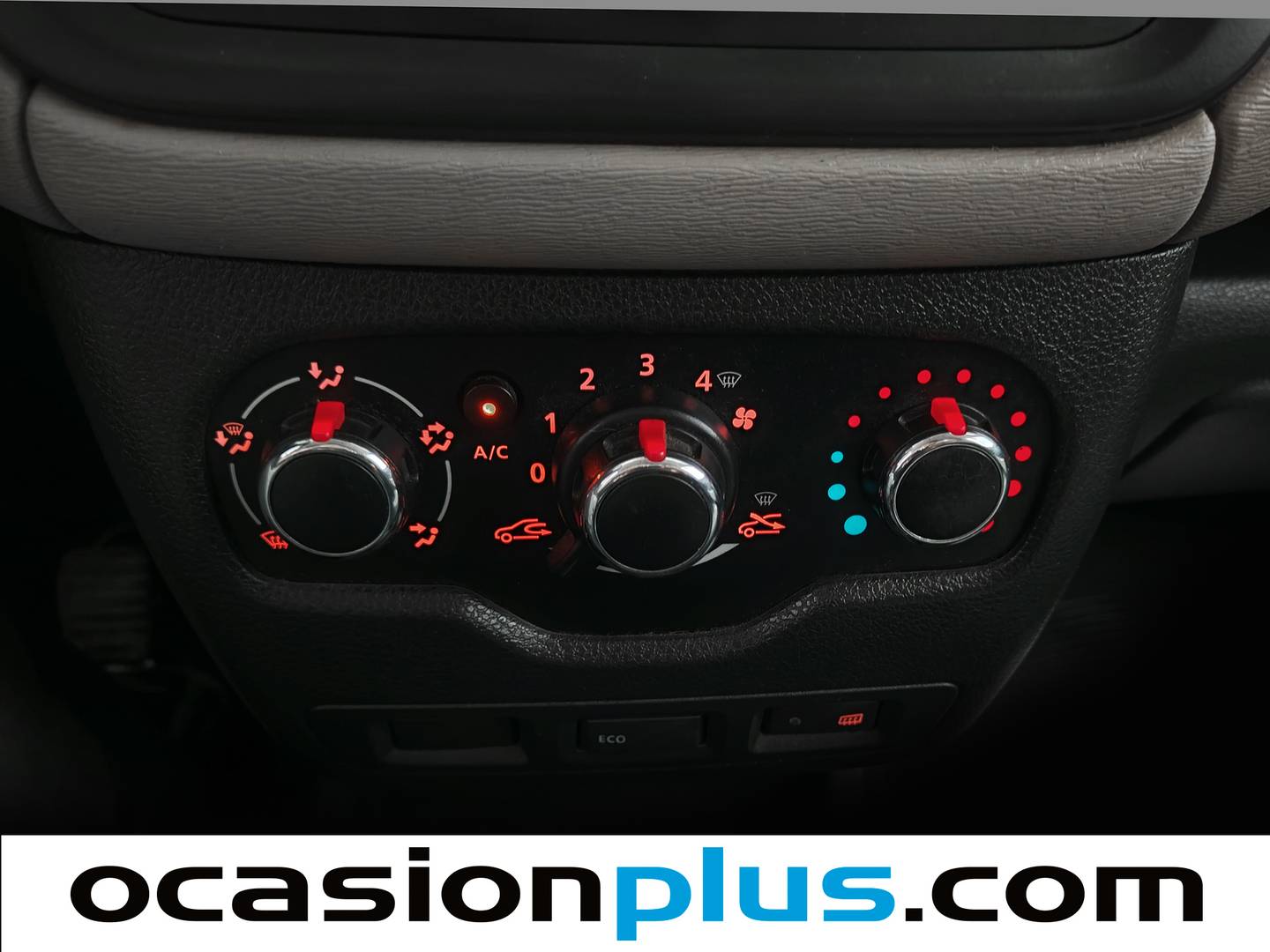 Equipamiento del Dacia Dokker Dacia Dokker Ambiance dCi (90 CV)
