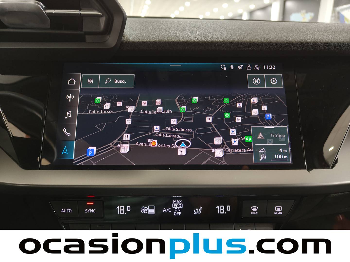 Extras y acabados del Audi A3 Audi A3 Sportback Advanced 30 TFSI (110 CV) S tronic