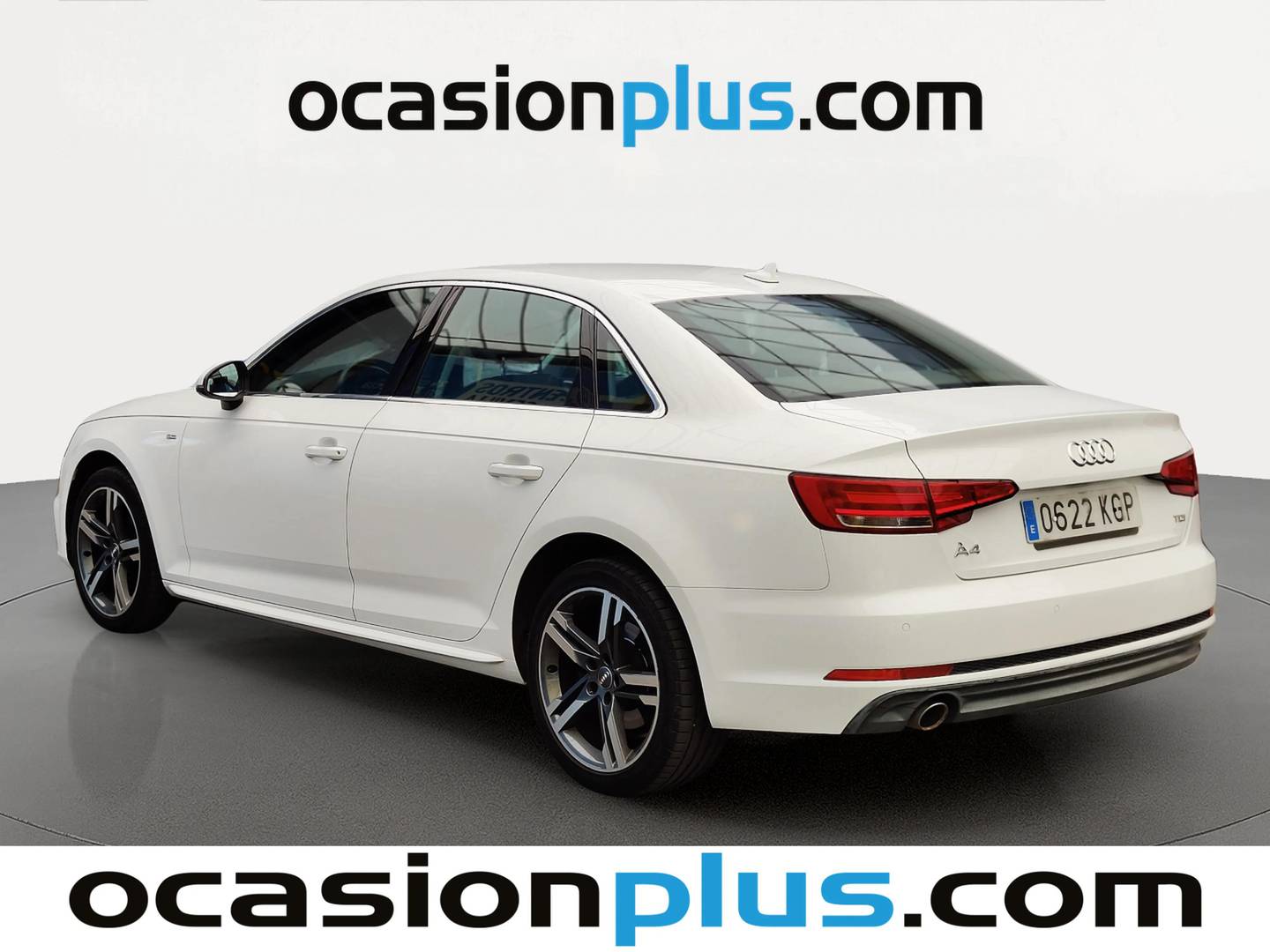Audi A4 Audi A4 S line edition 2.0 TDI (150 CV) de segunda mano