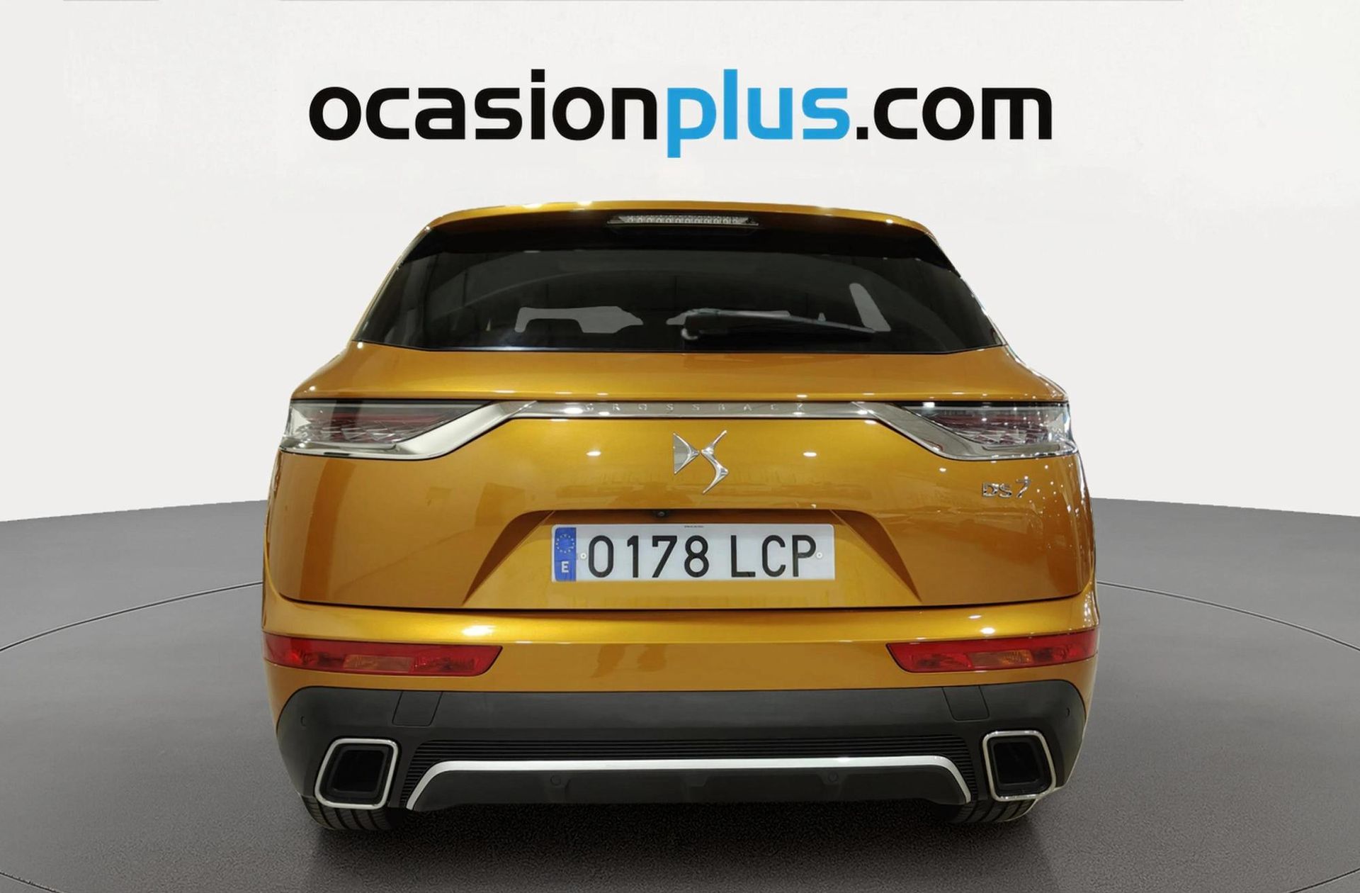 DS DS 7 Crossback BlueHDi 180 Grand Chic - foto 15