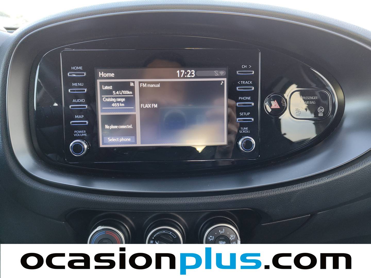 Foto Toyota Aygo X Cross Toyota Aygo X Cross 1.0 VVT-I Play (72 CV)