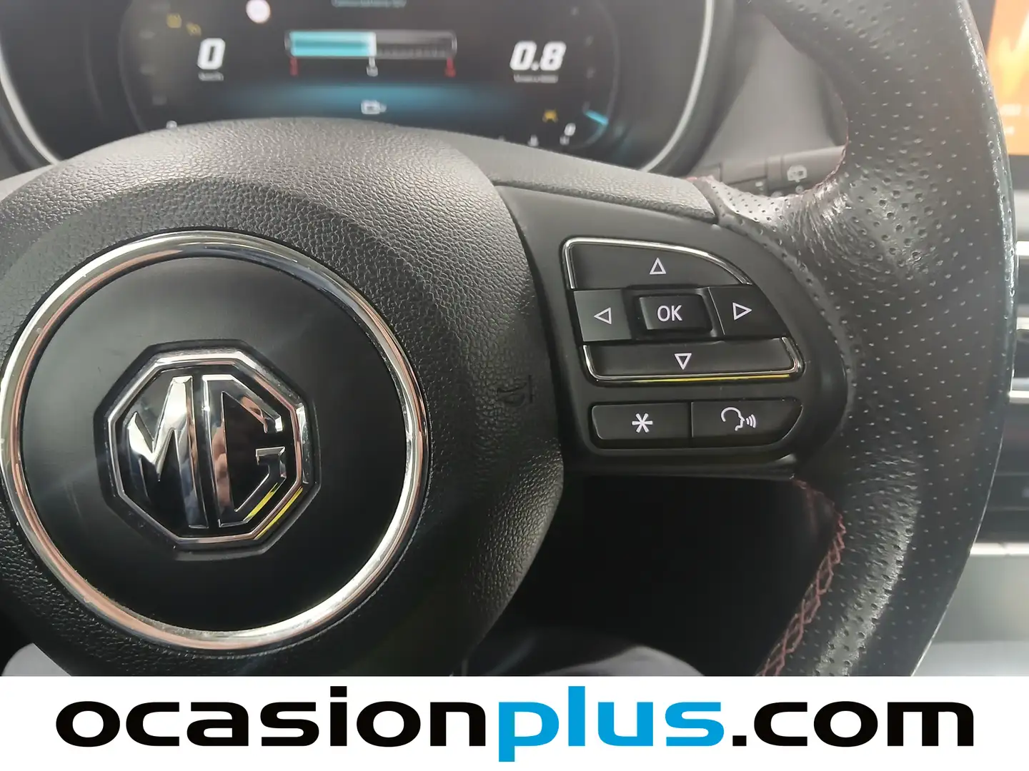 Foto MG HS MG HS 1.5 Turbo GDI Luxury (162 CV)