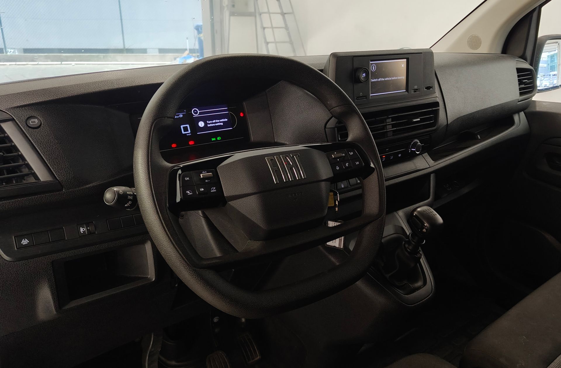 Fiat Scudo Furgon 1.5 BlueHDi L2 - foto 6