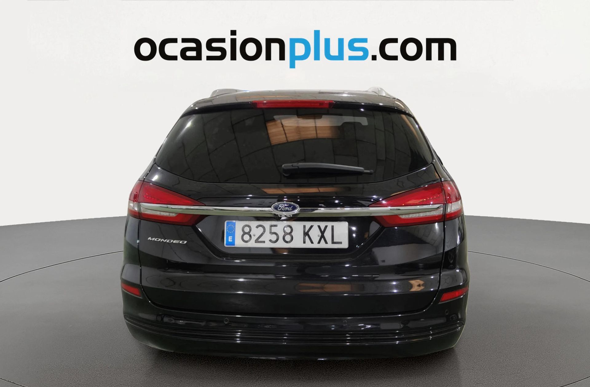 Ford Mondeo SportBreak 2.0 Híbrido Hev Titanium - foto 17