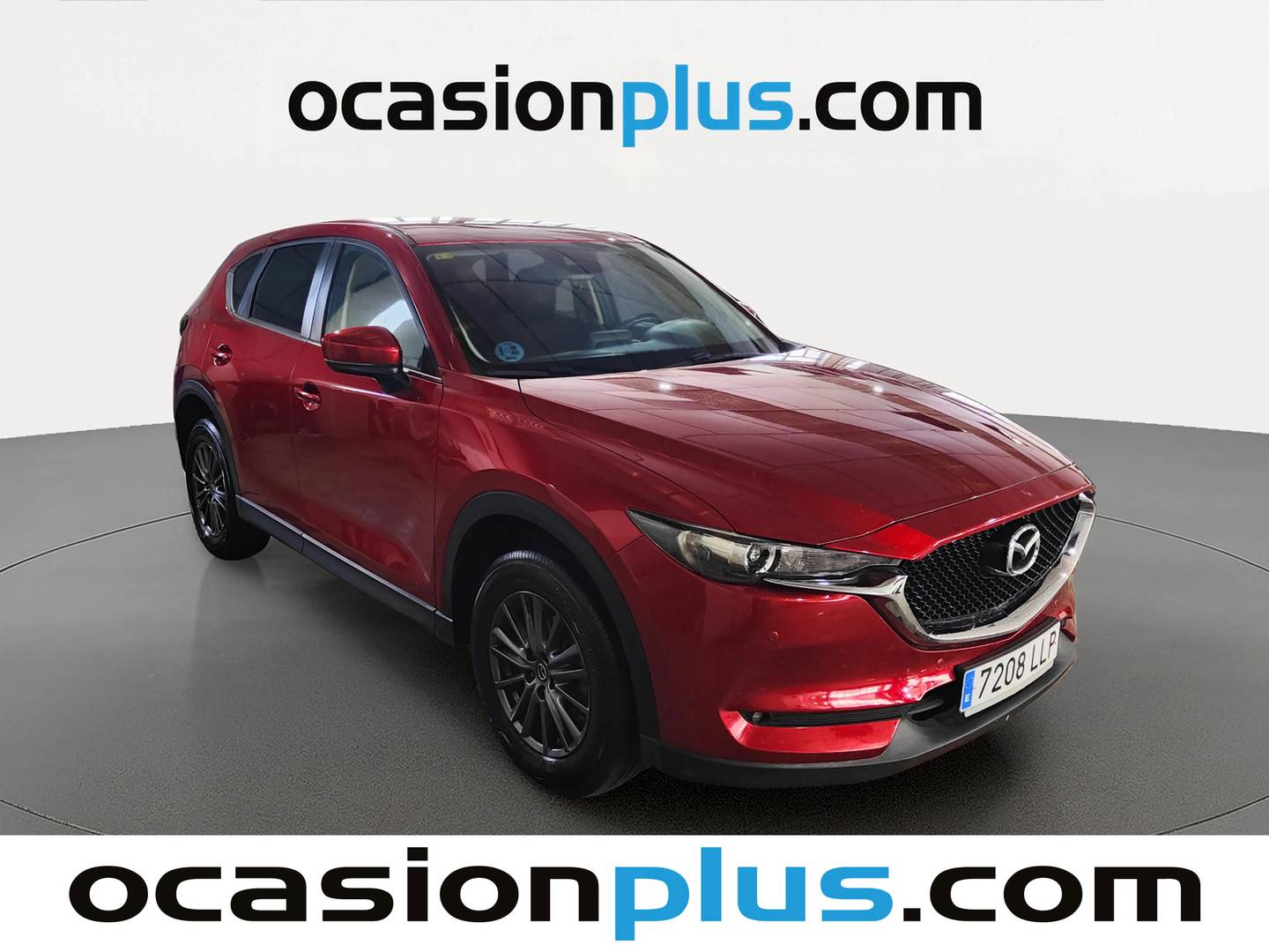 Foto delantera Mazda CX-5 Mazda CX-5 2.0 G Origin 2WD (165 CV) derecha