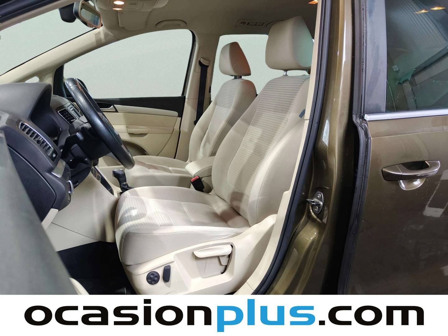 Foto Seat Alhambra SEAT Alhambra 2.0 TSI Style DSG (200 CV) 7 Plazas