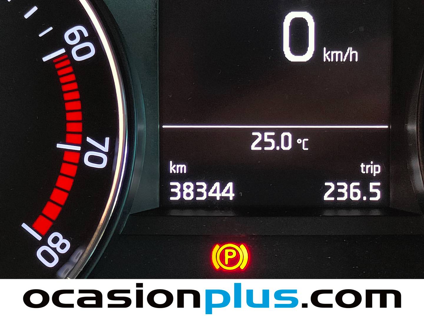 Skoda Fabia Skoda Fabia 1.0 MPI Like (75 CV) seminuevo