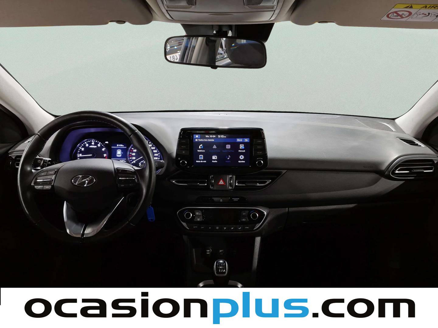 Hyundai i30 Hyundai i30 1.5 DPI Klass SLX (110 CV) de ocasión