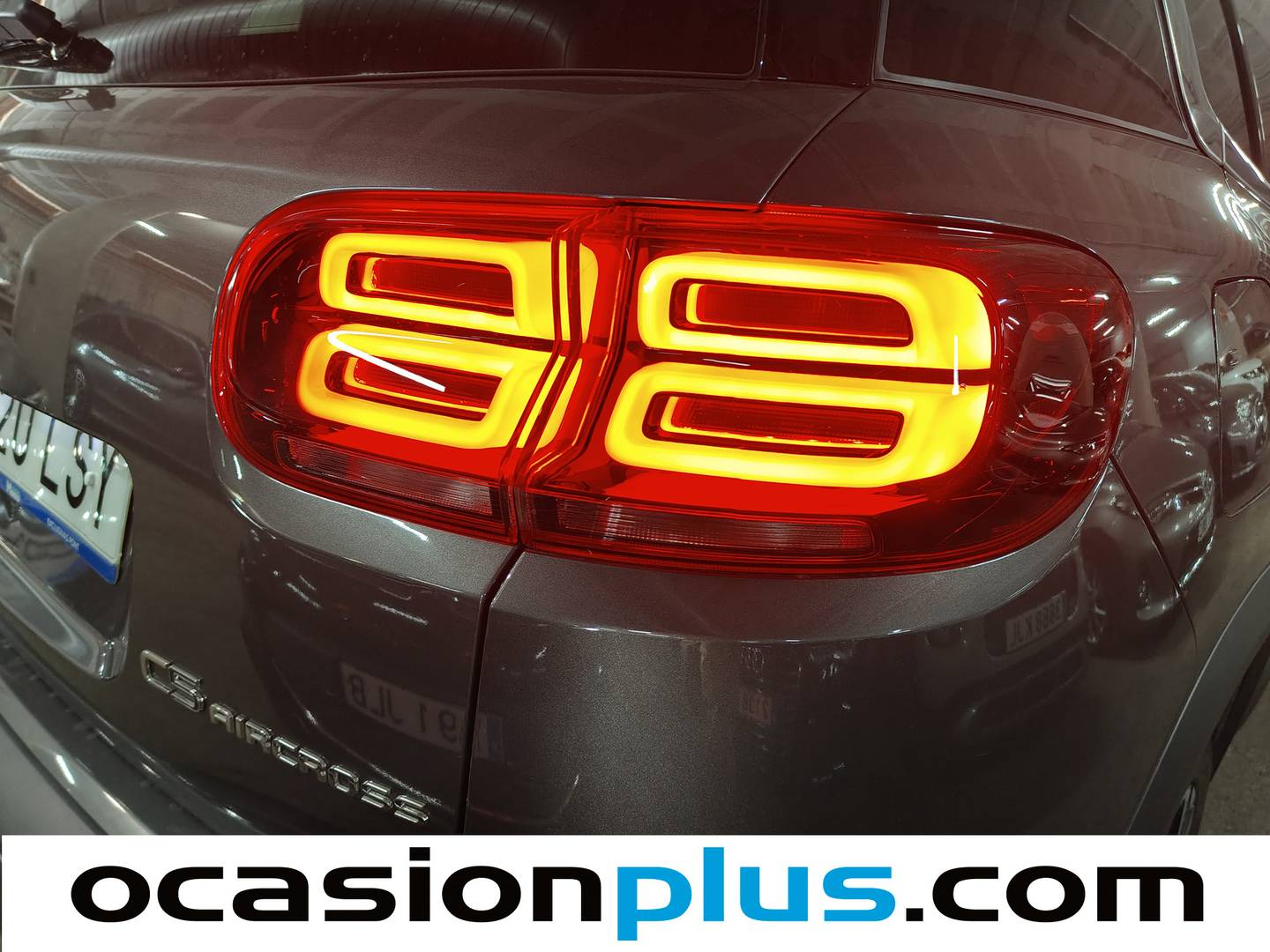 Paquetes del Citroën C5 Aircross Citroën C5 Aircross BlueHdi 130 S&S Shine (131 CV)