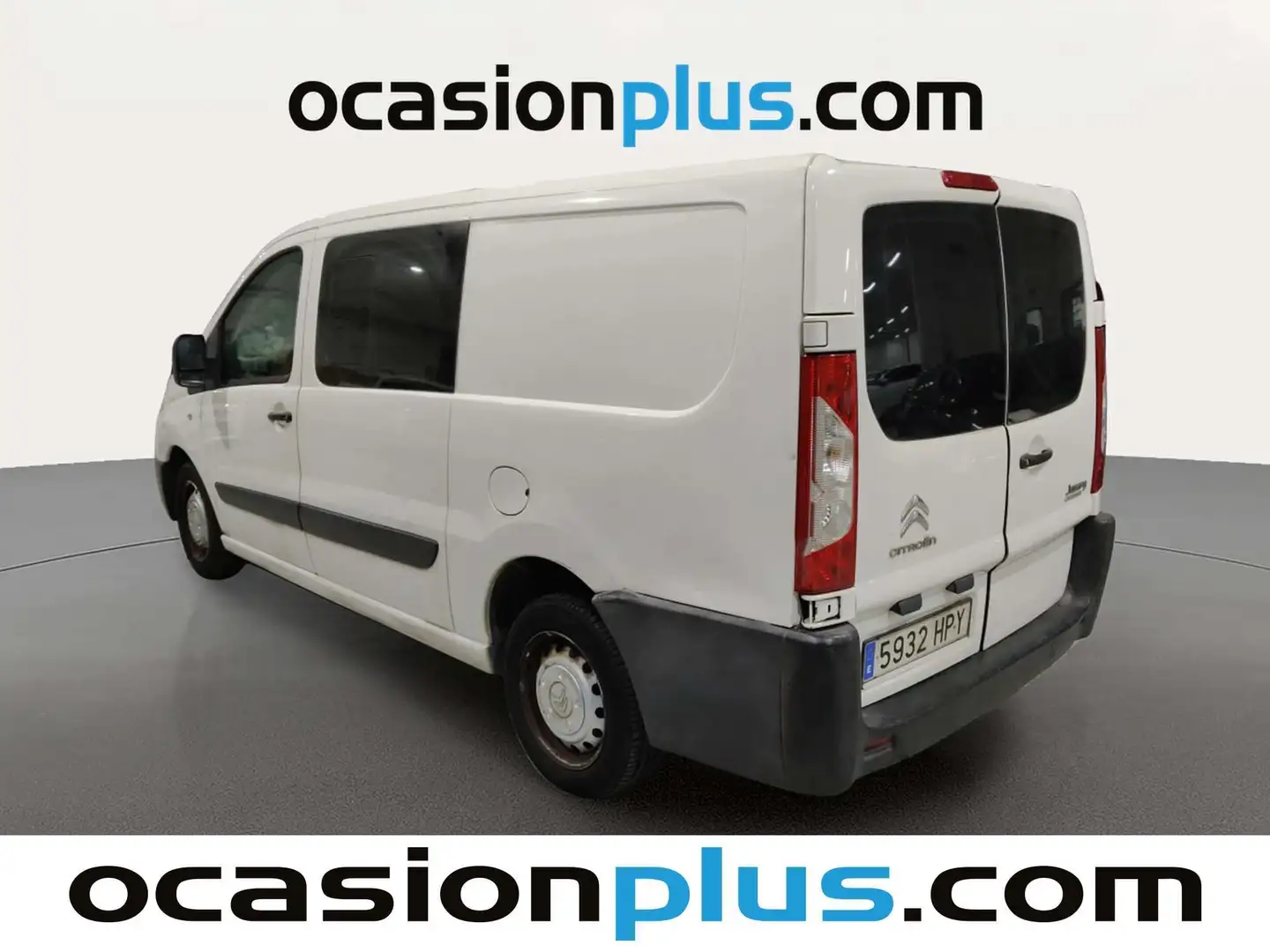 Foto Citroën Jumpy Citroen Jumpy Furgon HDI 125   ( 6 Plazas ) (128 CV)