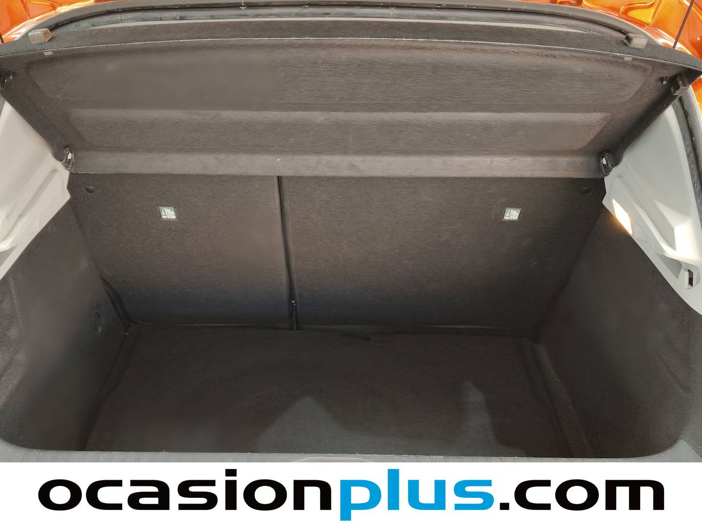 Fotos maletero Renault Clio Renault Clio Intens Sce (72 CV)