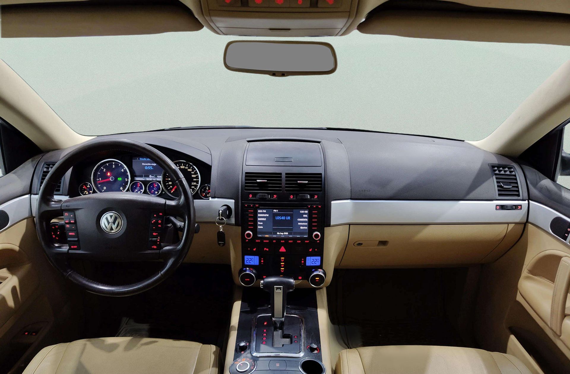 Volkswagen Touareg 3.0 TDI +Motion Tiptronic - foto 6