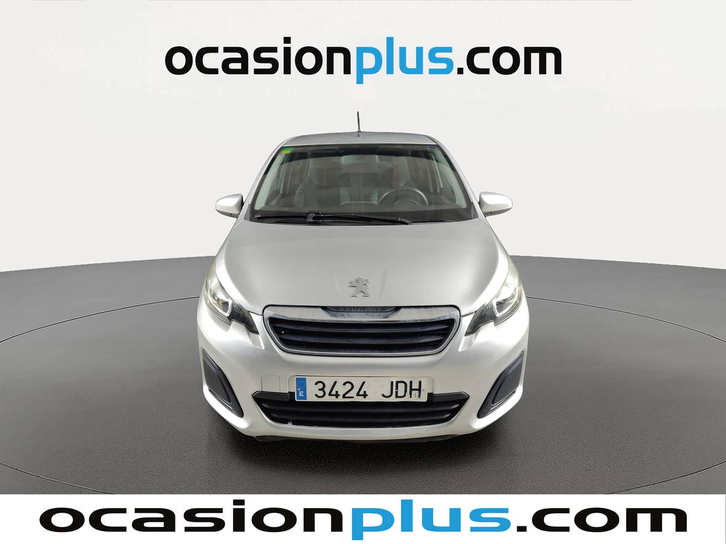 Peugeot 108 Peugeot 108 1.2 PureTech Active (82 CV) 82cv