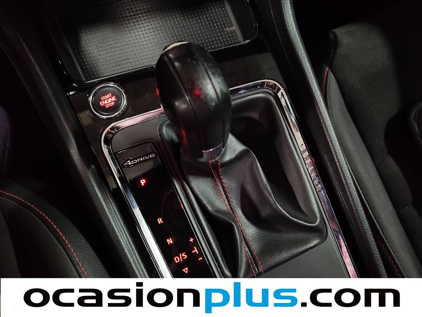 Seat Ateca Seat Ateca 2.0 TSI S&S FR 4Drive DSG (190 CV) de segunda mano