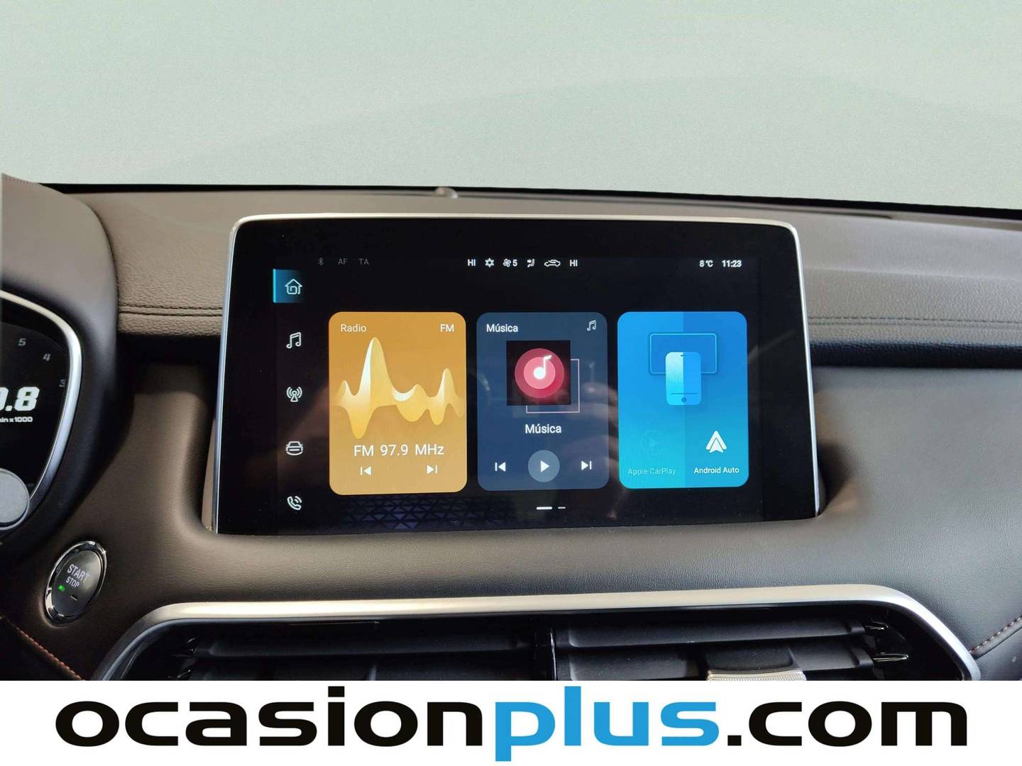 Acabados MG HS MG HS 1.5 Turbo GDI Luxury DCT (162 CV)