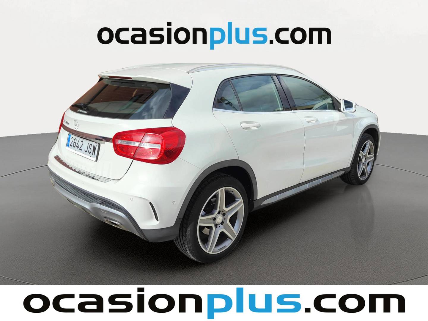 Foto Mercedes GLA Mercedes-Benz GLA 220 d AMG Line (177 CV)