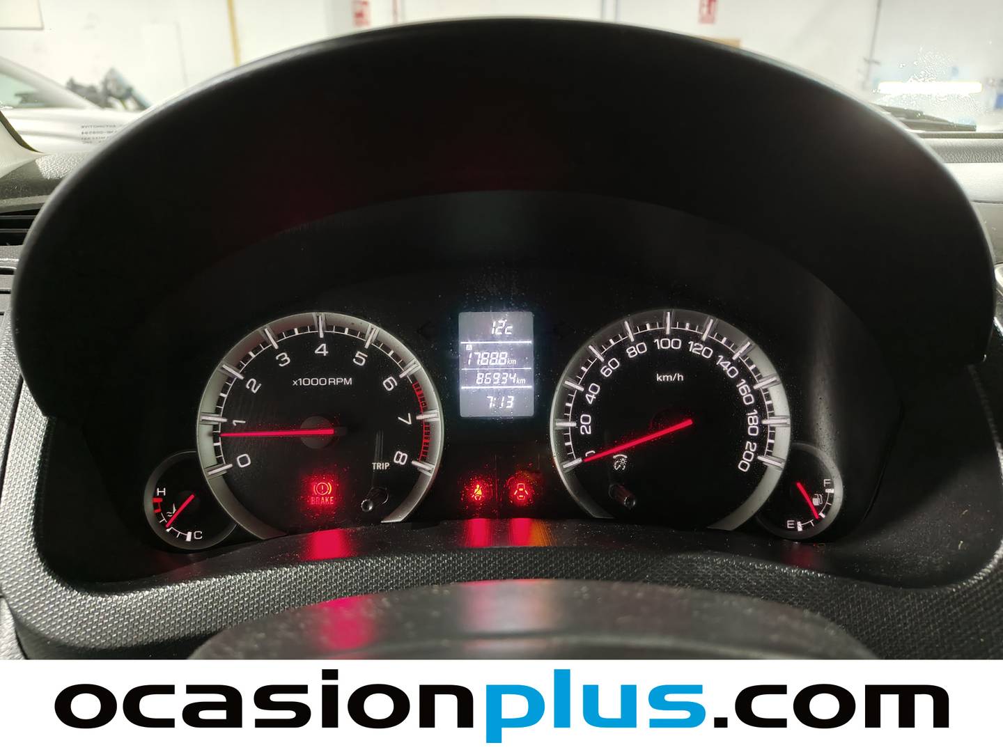 Foto Suzuki Swift Suzuki Swift 1.2 GLX (95 CV)