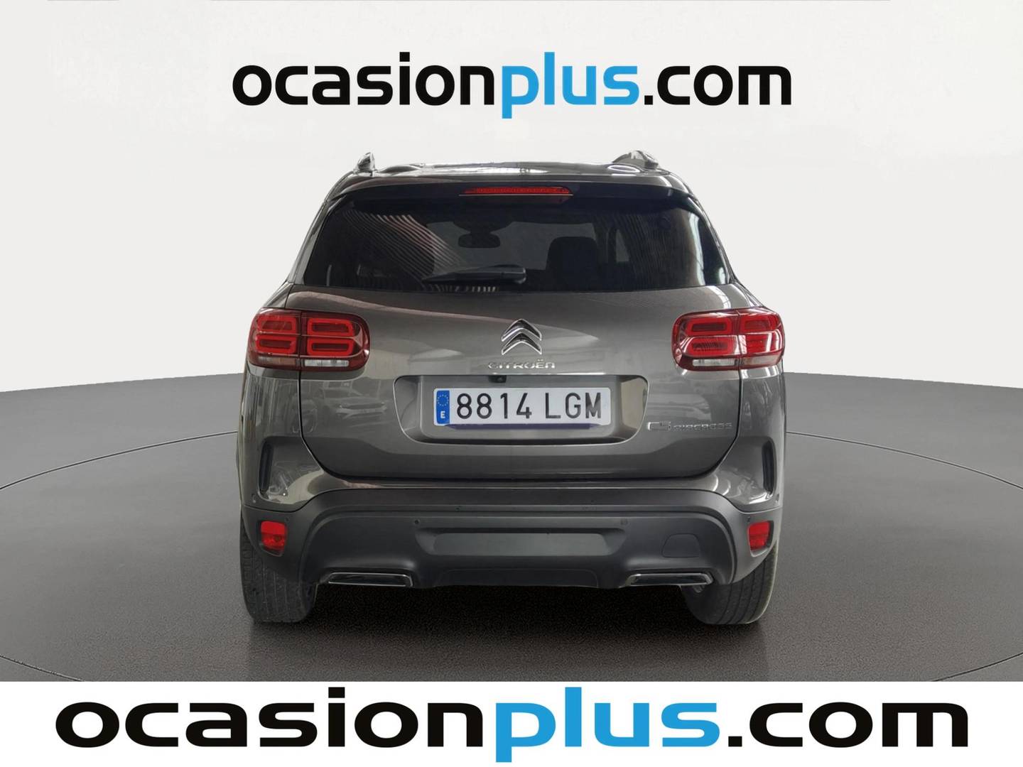 Citroën C5 Aircross Citroën C5 Aircross BlueHdi 130 S&S Shine EAT8 (131 CV) km 0