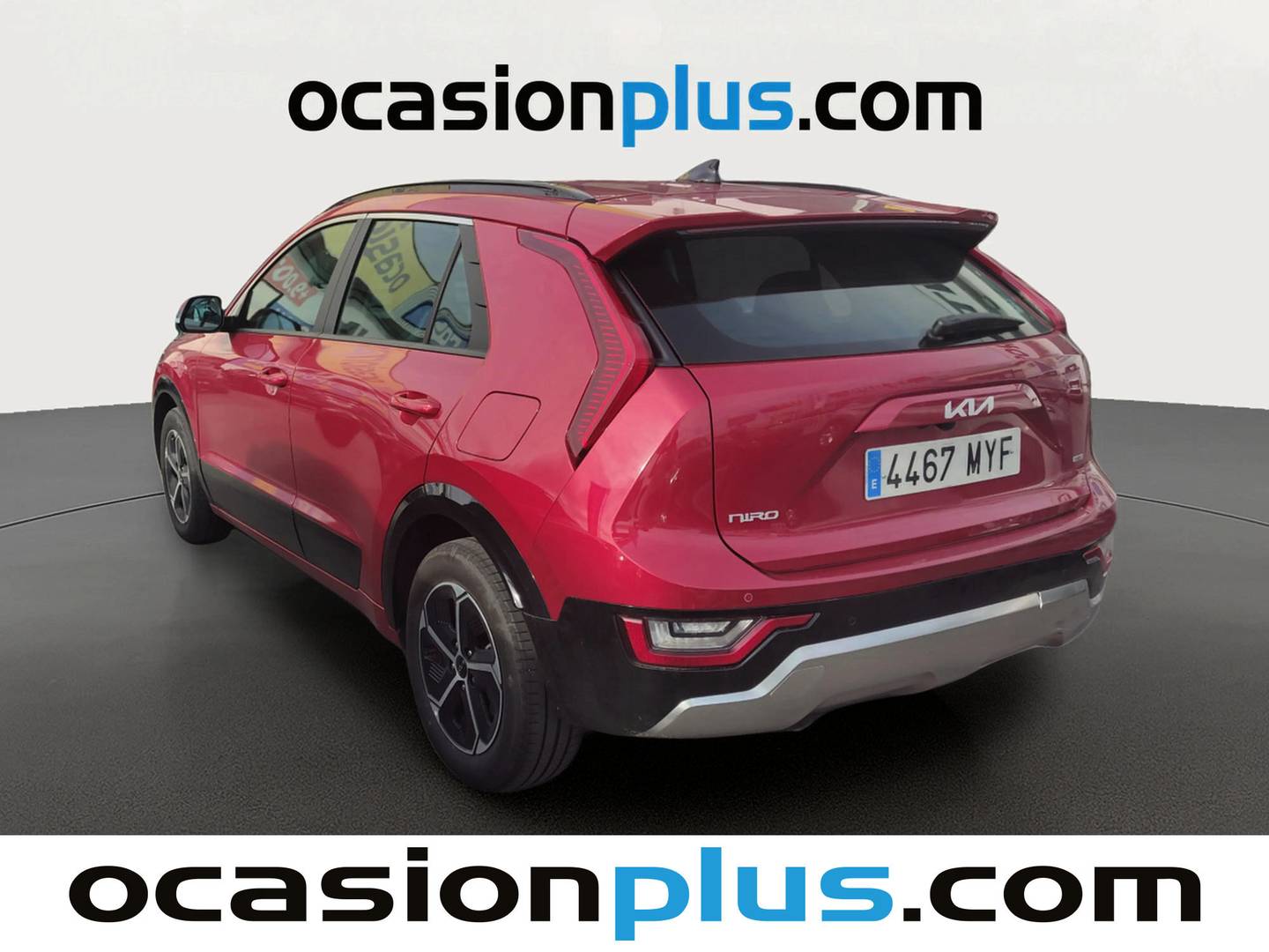 Foto KIA Niro Kia Niro 1.6 GDi HEV Drive (129 CV)