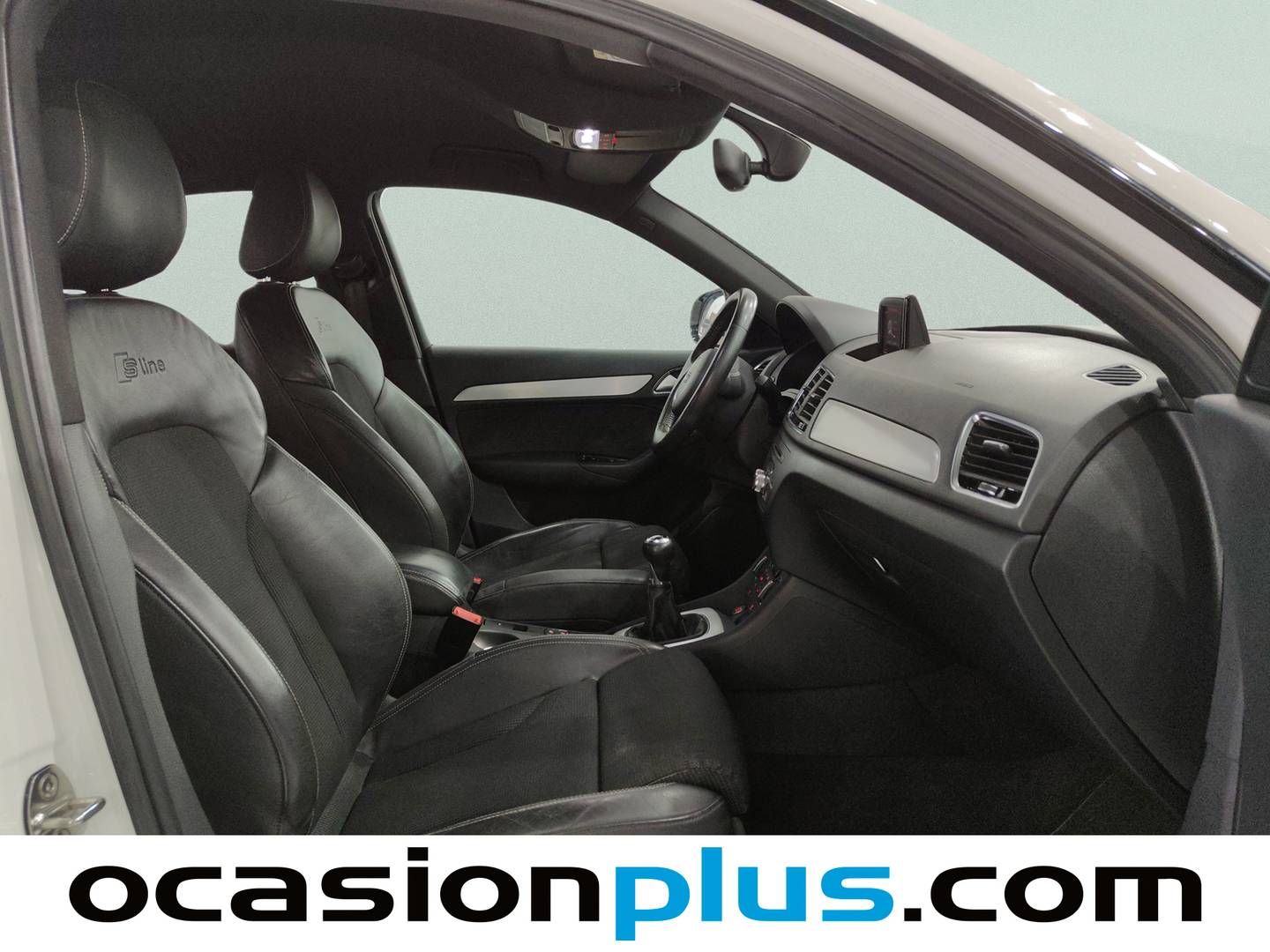 Foto Audi Q3 Audi Q3 Black line edition 2.0 TDI (150 CV) Paquete S-line