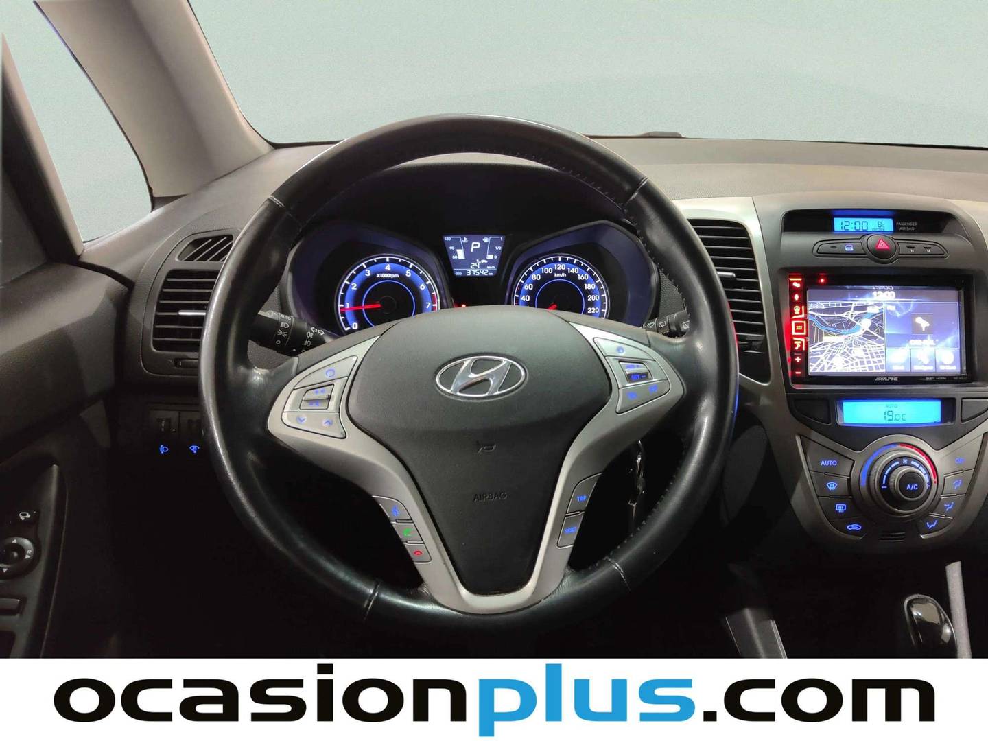 Foto Hyundai ix20 Hyundai ix20 1.6 MPI Tecno Auto (126 CV)