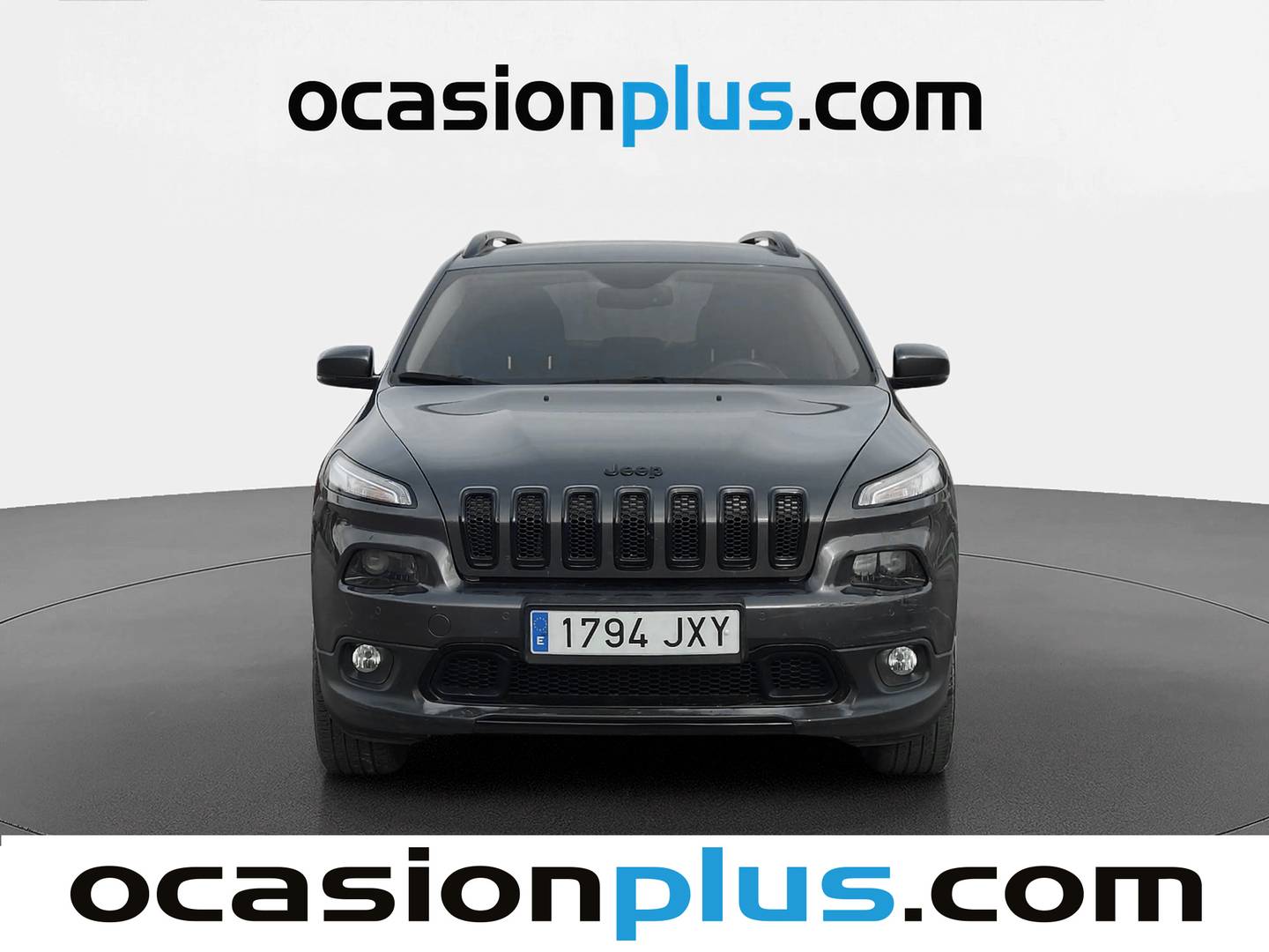 Foto Jeep Cherokee Jeep Cherokee 2.2D Night Eagle 4x4 ADI Aut. (200 CV)