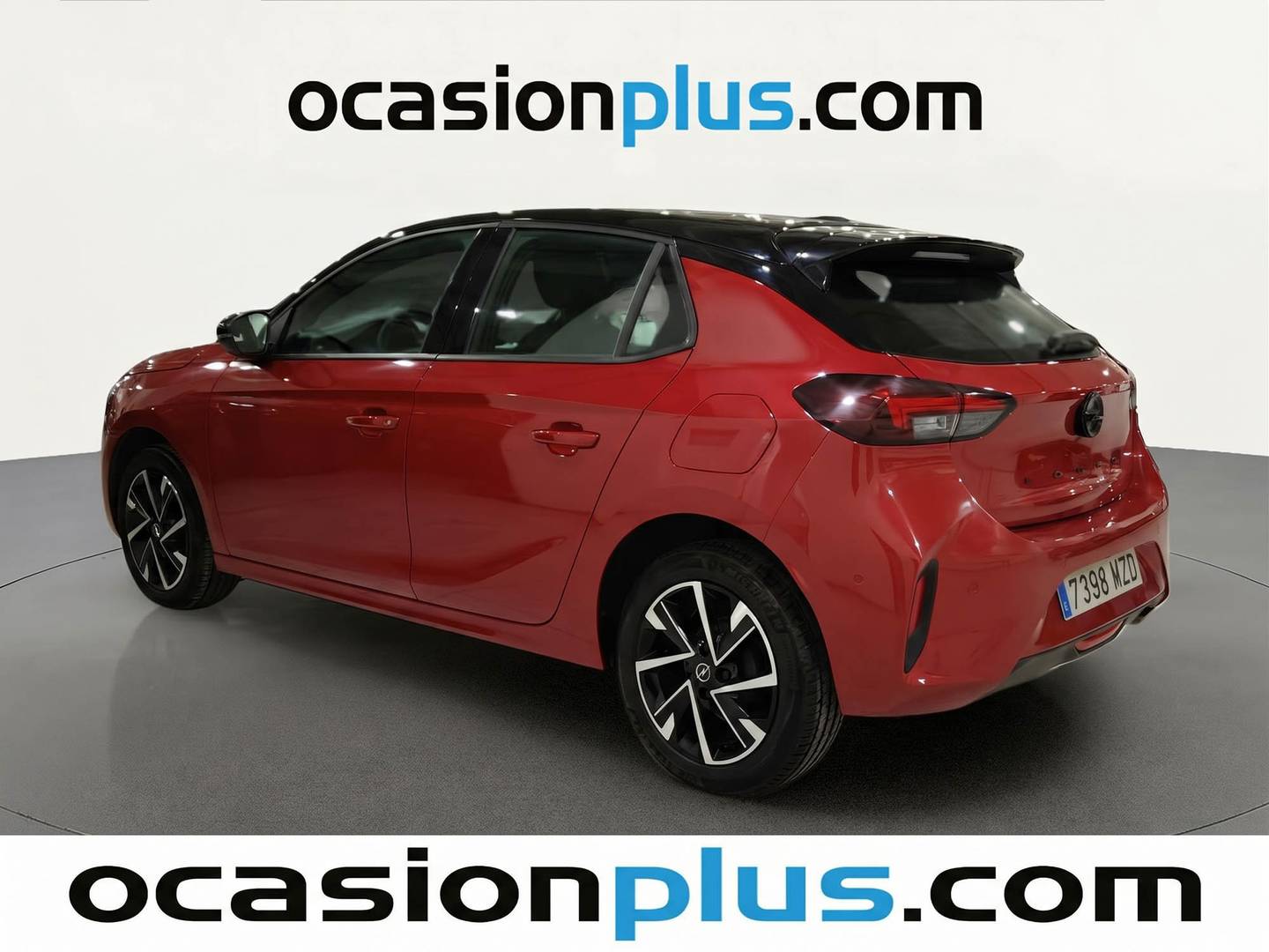 Foto trasera Opel Corsa Opel Corsa 1.2 T XHL GS (100 CV) izquierda