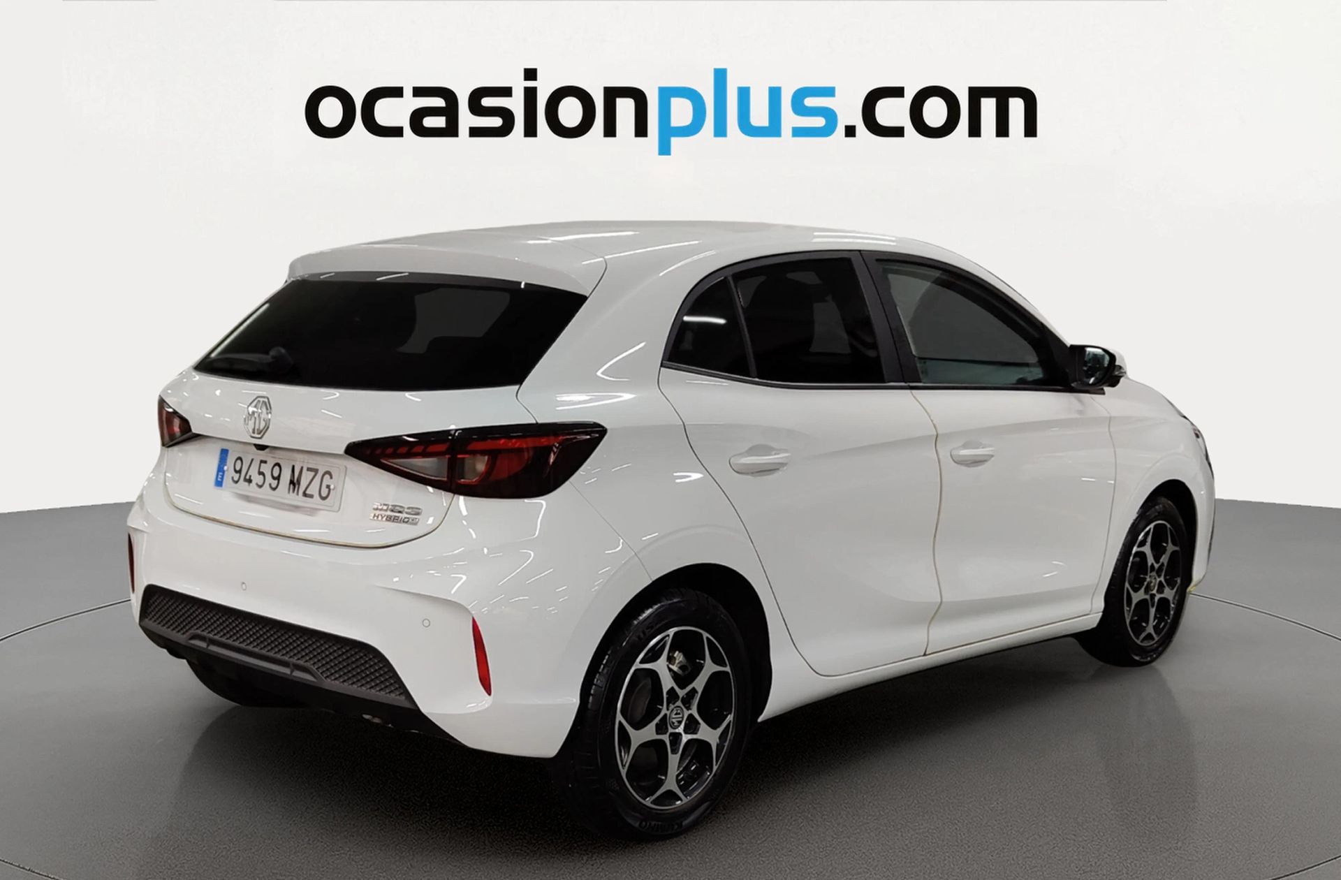 MG MG3 Luxury - foto 4