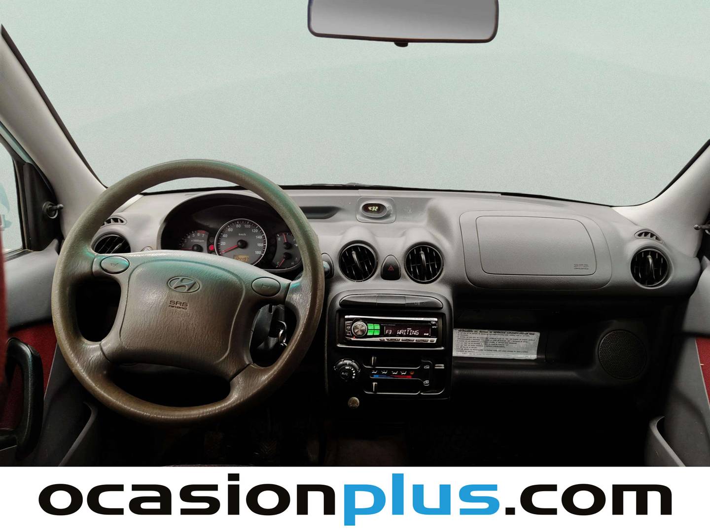 Hyundai Atos Prime Hyundai Atos Prime 1.1 GLS AA (63 CV) de ocasión
