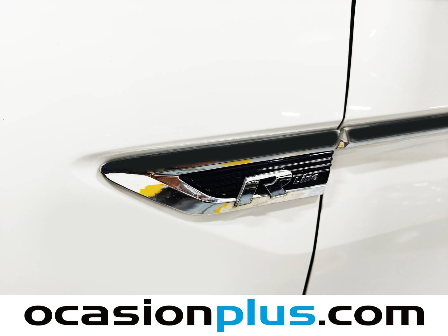 Extras y acabados del Volkswagen Tiguan Volkswagen Tiguan 1.4 ACT TSI BlueMotionTech (150 CV) DSG Pack R-Line