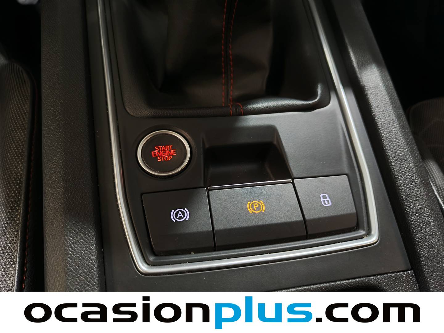 Seat León SEAT León ST 1.5 TSI S&S FR Go L (150 CV) de segunda mano