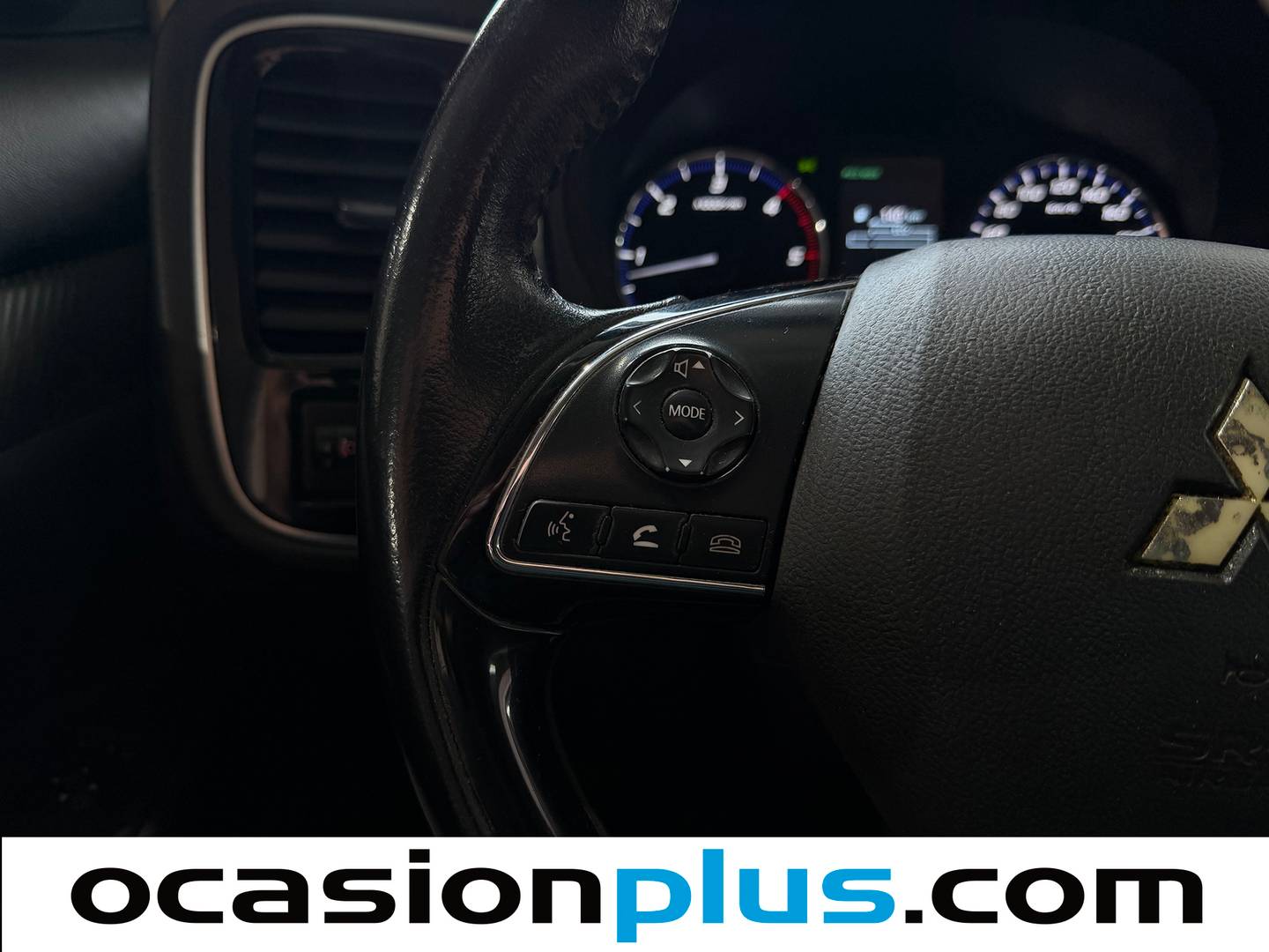 Extras del Mitsubishi Outlander Mitsubishi Outlander 220 DI-D Motion 2WD (150 CV)