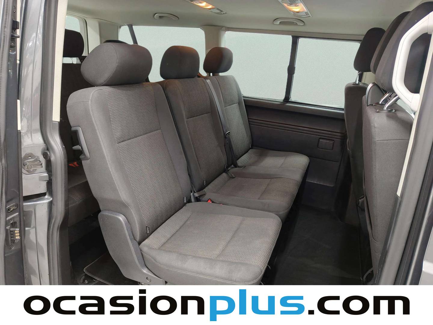 Volkswagen Caravelle Volkswagen Caravelle Comfortline Batalla Corta 2.0 TDI BMT (102 CV) diésel