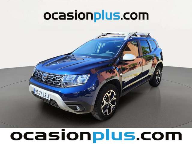 Dacia Duster 1.6 GLP Prestige 4X2 (115 CV) de segunda mano