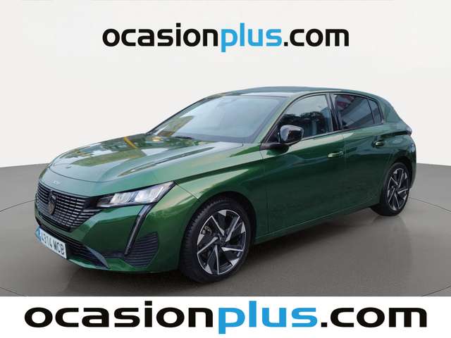 Peugeot 308 Allure Pack BlueHDi 130 S&S EAT8 (130 CV) de segunda mano