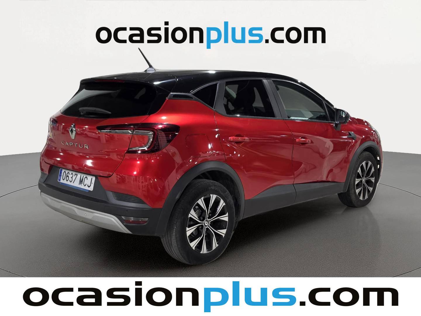 Renault Captur Renault Captur Evolution TCe GLP (100 CV) 100cv