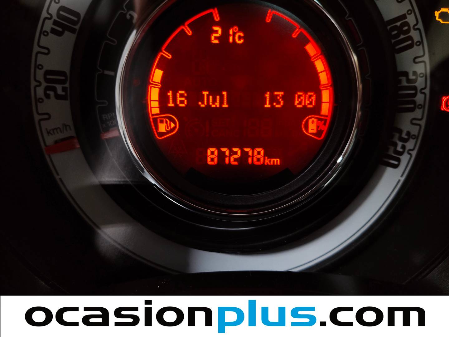 Fiat 500 Fiat 500 1.0 Hybrid Dolcevita (70 CV) seminuevo
