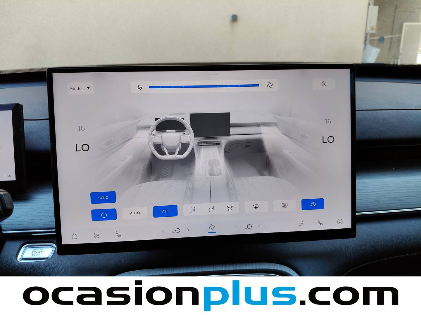 EBRO S800 EBRO S800 1.6 TGDI Premium DCT (147 CV) de segunda mano