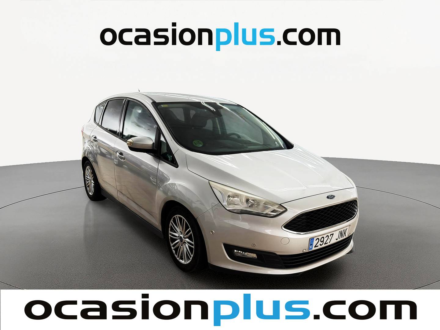 Foto delantera Ford C-Max Ford C-Max 1.0 EcoBoost Trend+ (125 CV) derecha