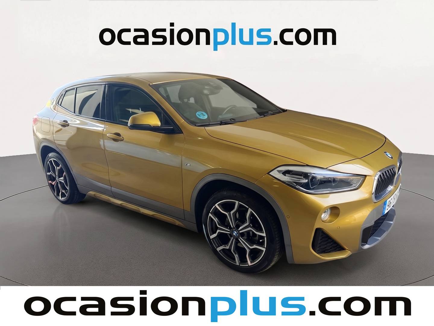 Foto delantera BMW X2 BMW X2 sDrive18i (140 CV) derecha